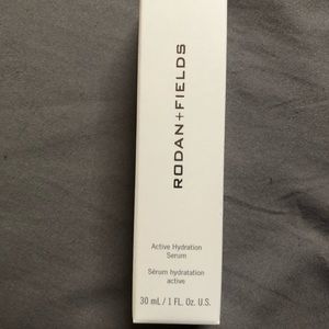 Rodan & Fields Active Hydration Serum New in Box